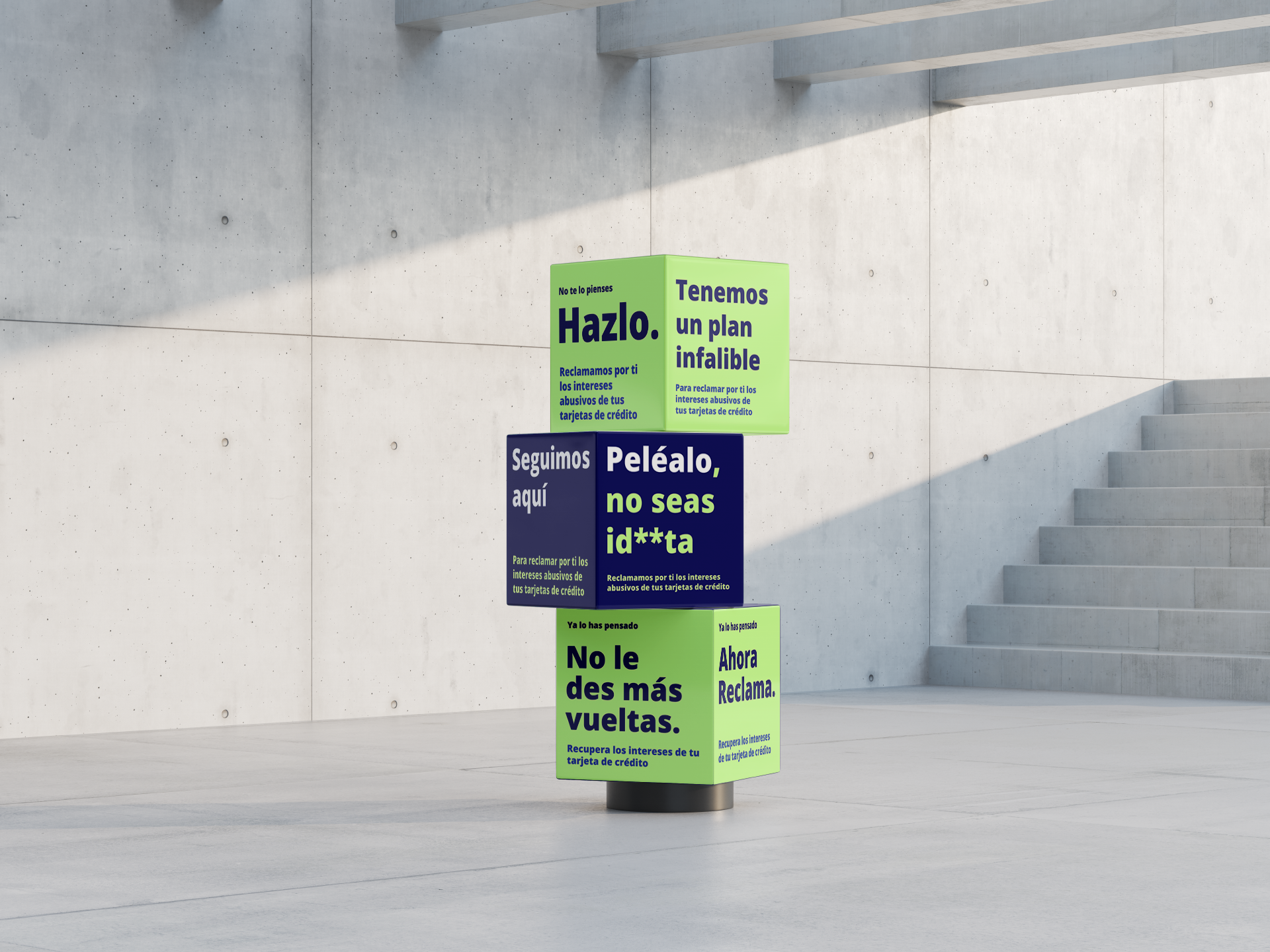 Proyecto DMD Abogados